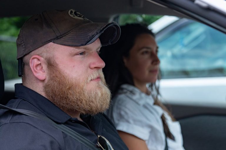 Close Protection Officers Training in the Convoy Group EP Detail Leader Workshop