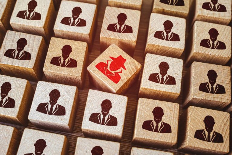 Finding Insider Threats Among Employees and Staff