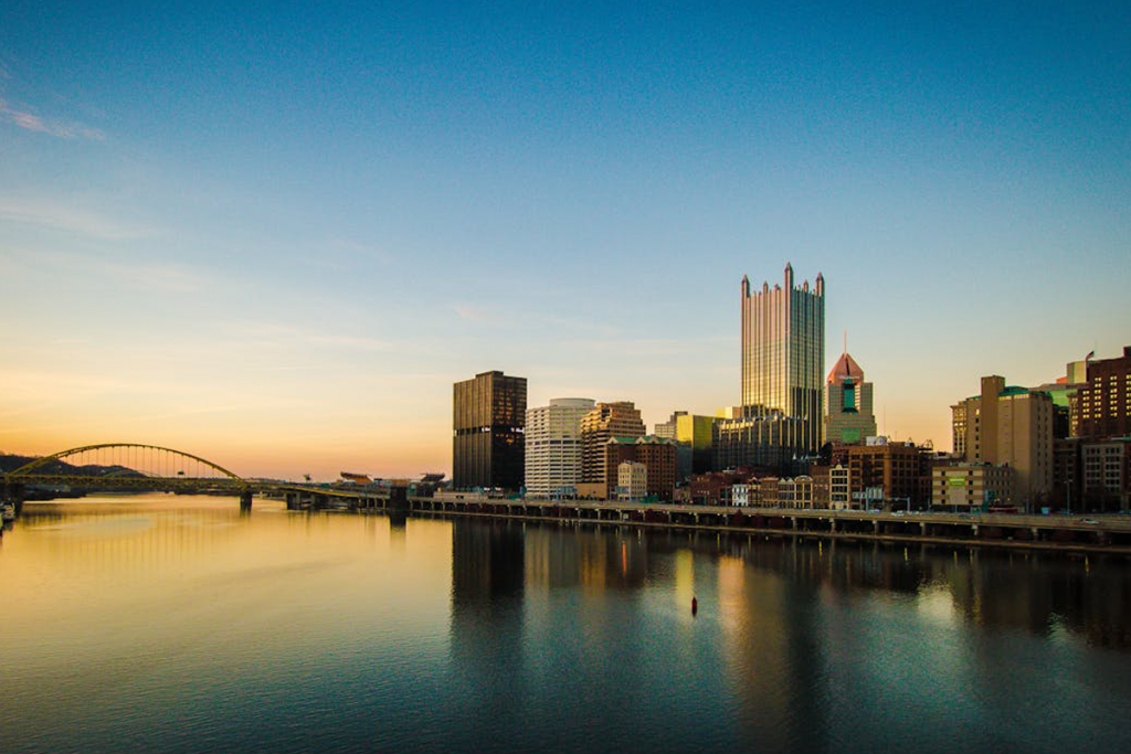 regional security risk of pittsburgh as a global destination