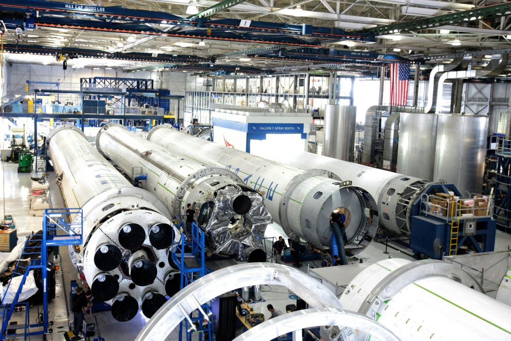 manufacturing large equipment which is at risk with poor termination protocols