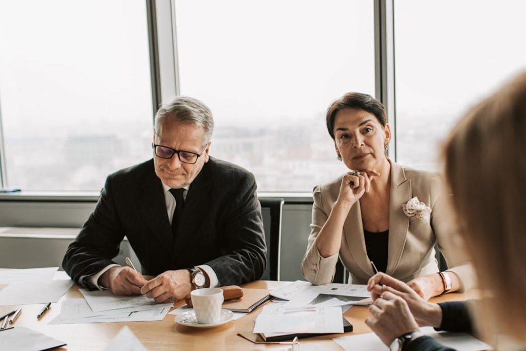 making the case for executive protection