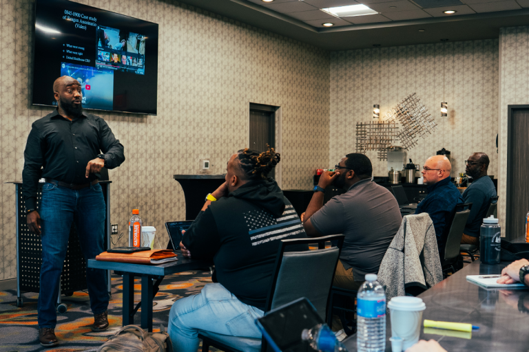 structured mission planning for executive protection operations