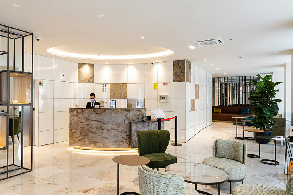 cyber and physical security for hotels and event venues