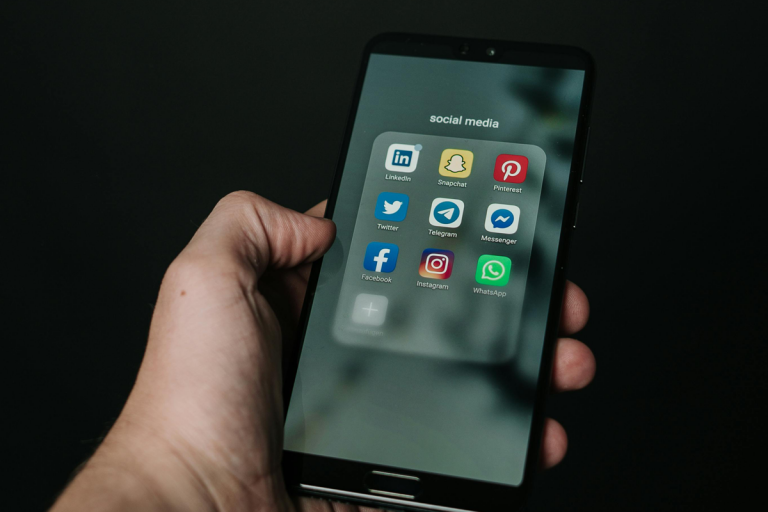 how to use social media in school security programs