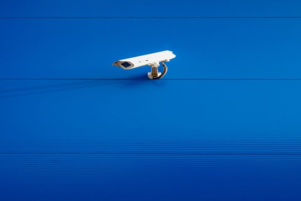 surveillance camera vulnerability corporate security risk